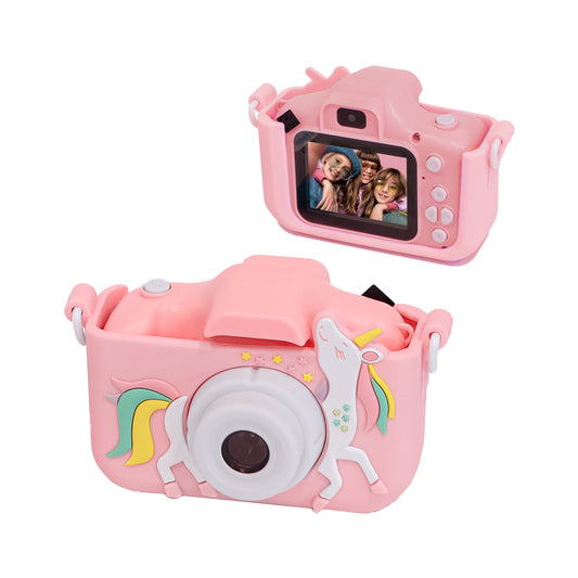 Kids Camera Toys for 3-8 Year Old Girls