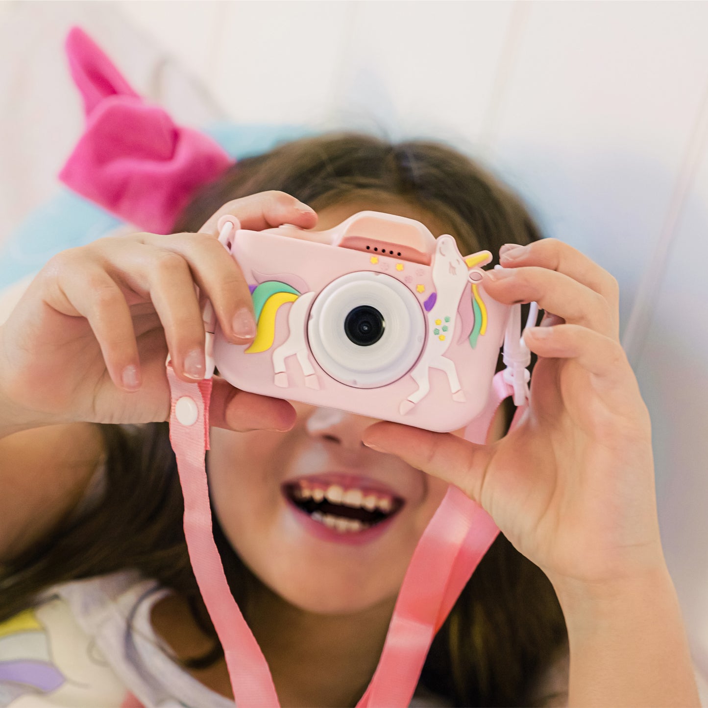 Kids Camera Toys for 3-8 Year Old Girls